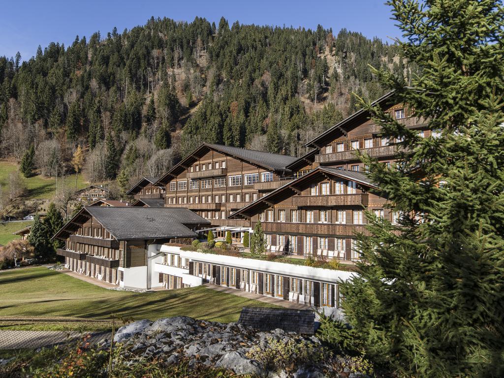 Hotel Huus Gstaad Saanen