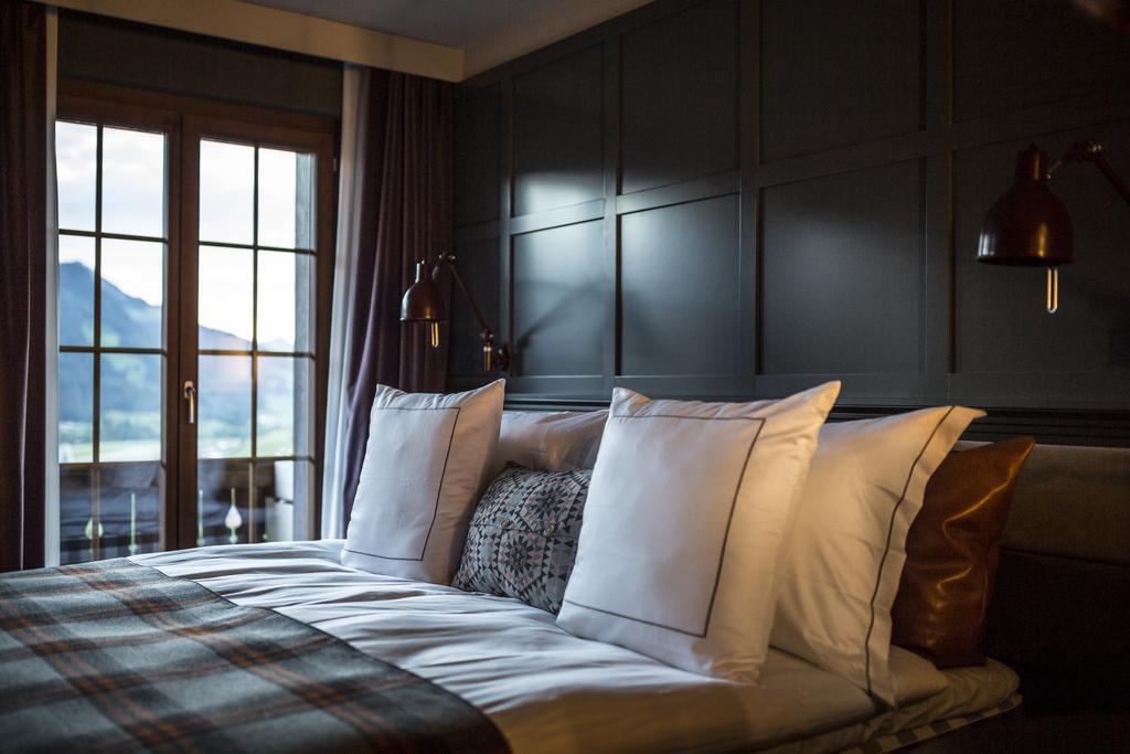 Hotel Huus Gstaad Saanen